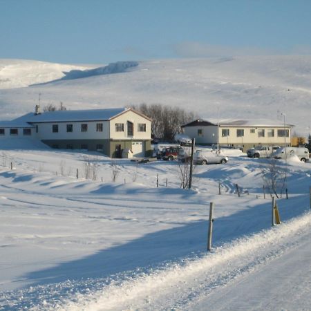 Arbot Hostel Husavik Exterior photo