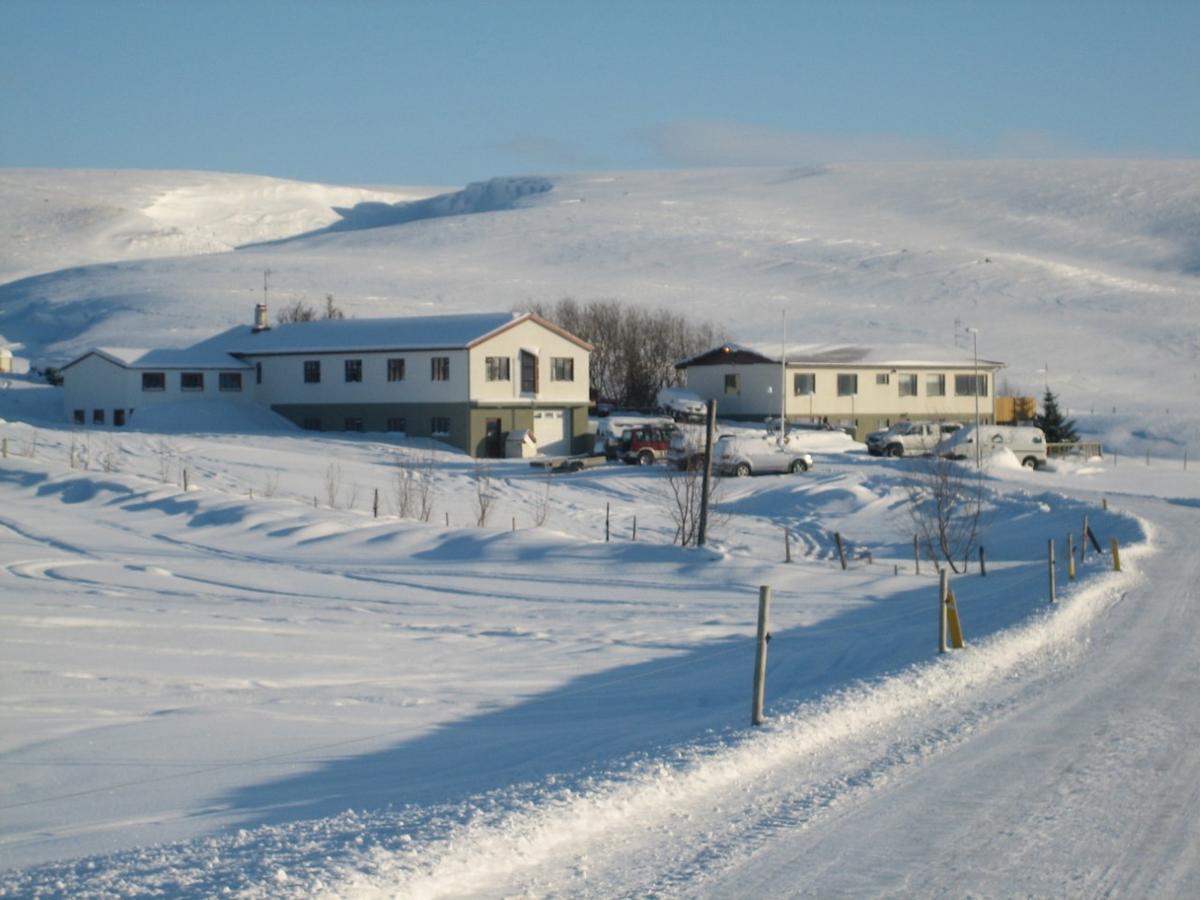 Arbot Hostel Husavik Exterior photo
