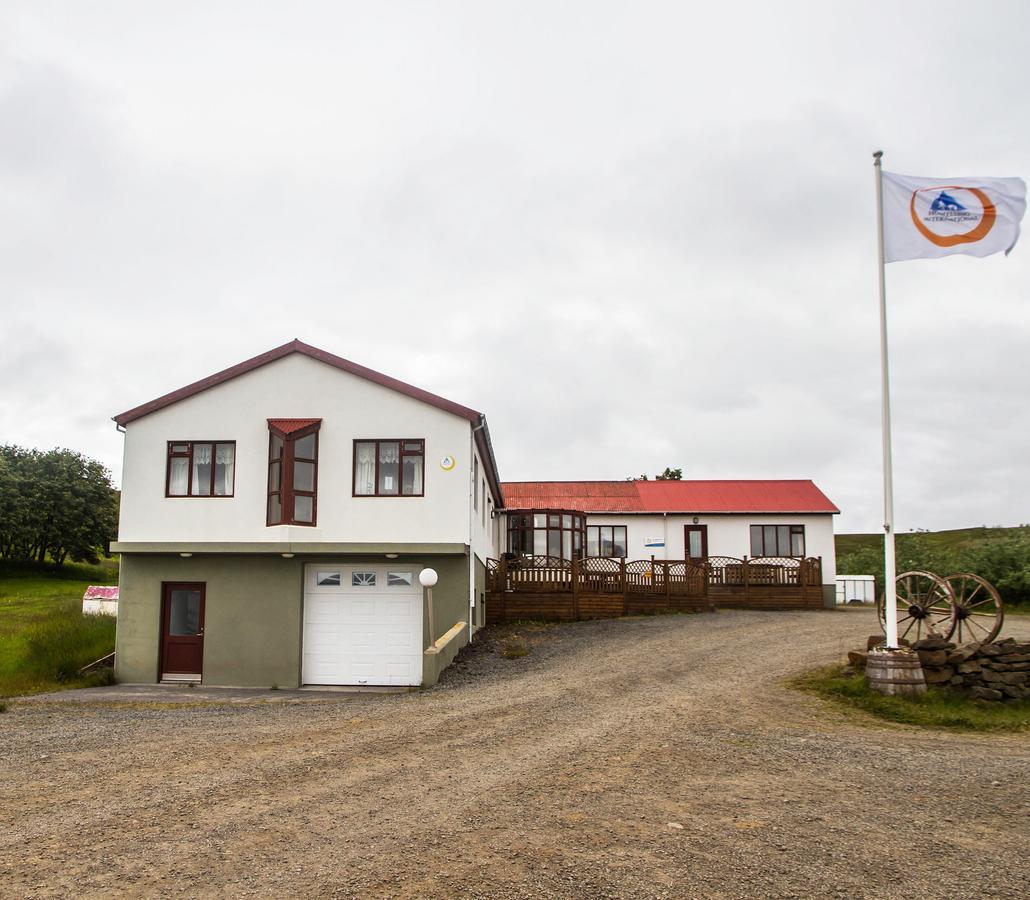 Arbot Hostel Husavik Exterior photo
