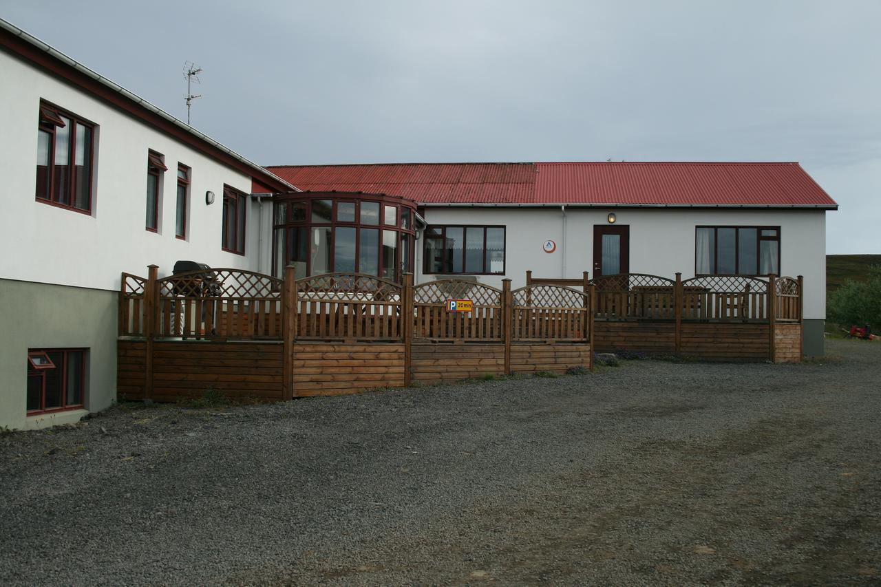 Arbot Hostel Husavik Exterior photo