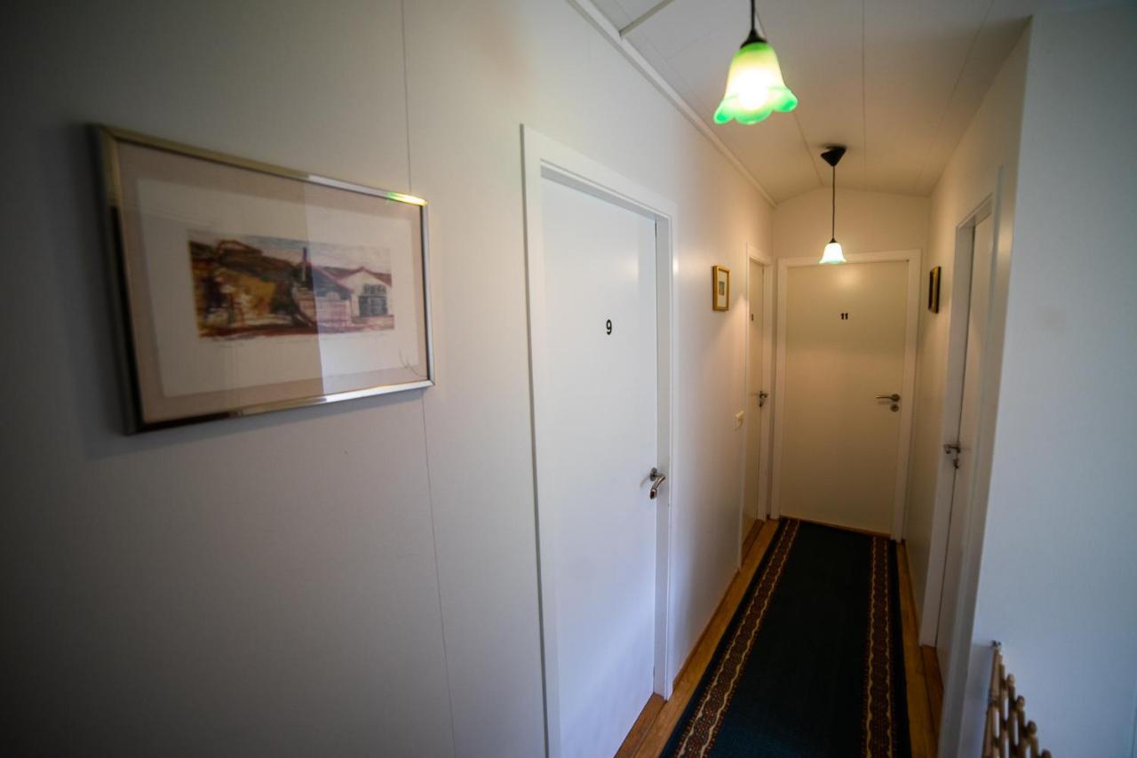 Arbot Hostel Husavik Exterior photo