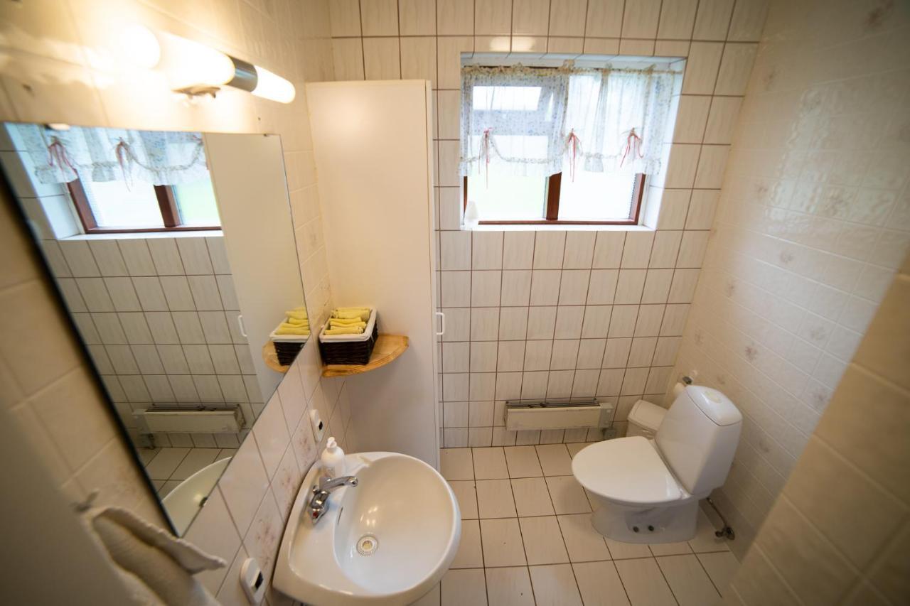 Arbot Hostel Husavik Exterior photo